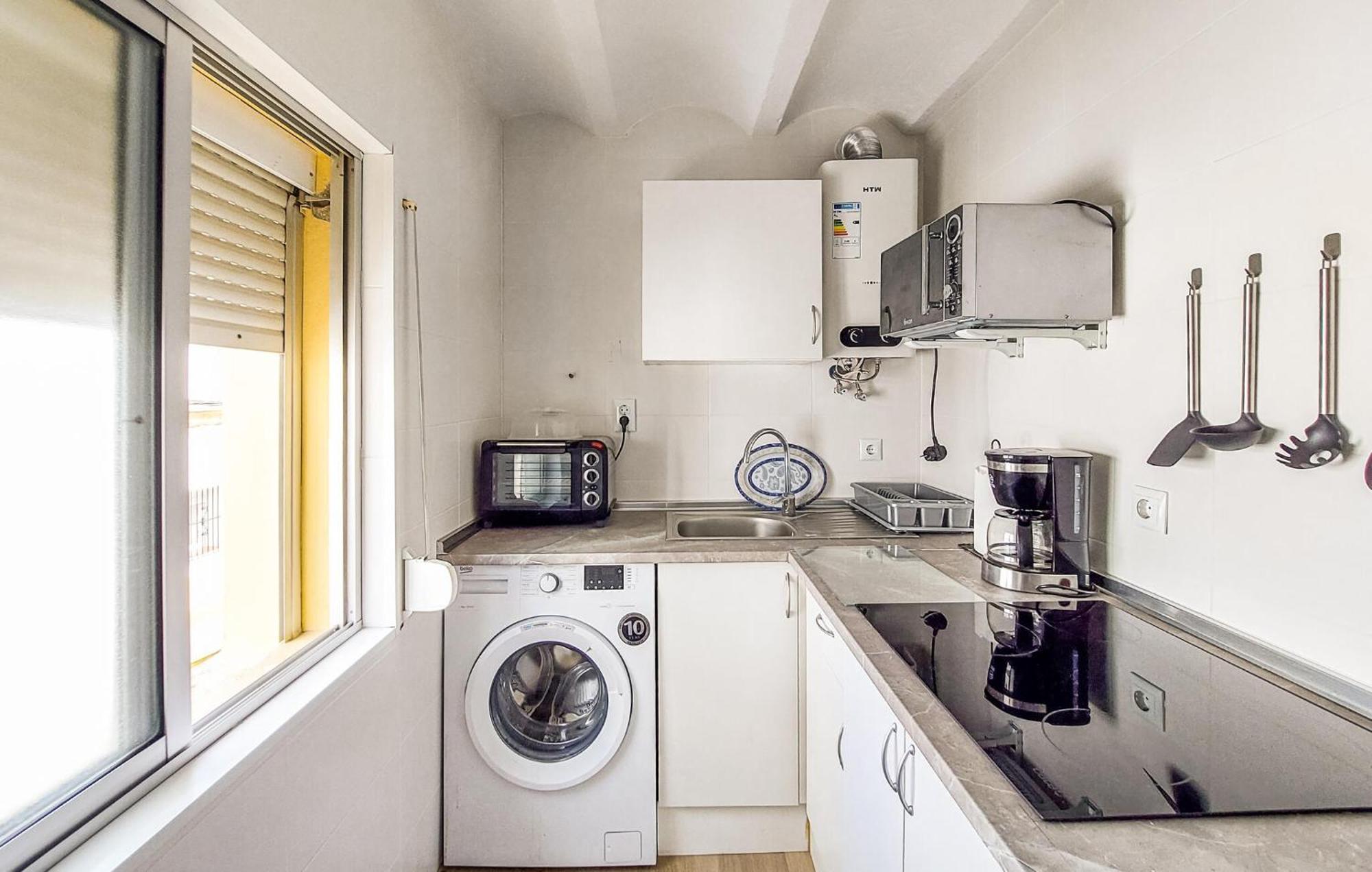 2 Bedroom Nice Apartment In Puerto Real Exteriér fotografie