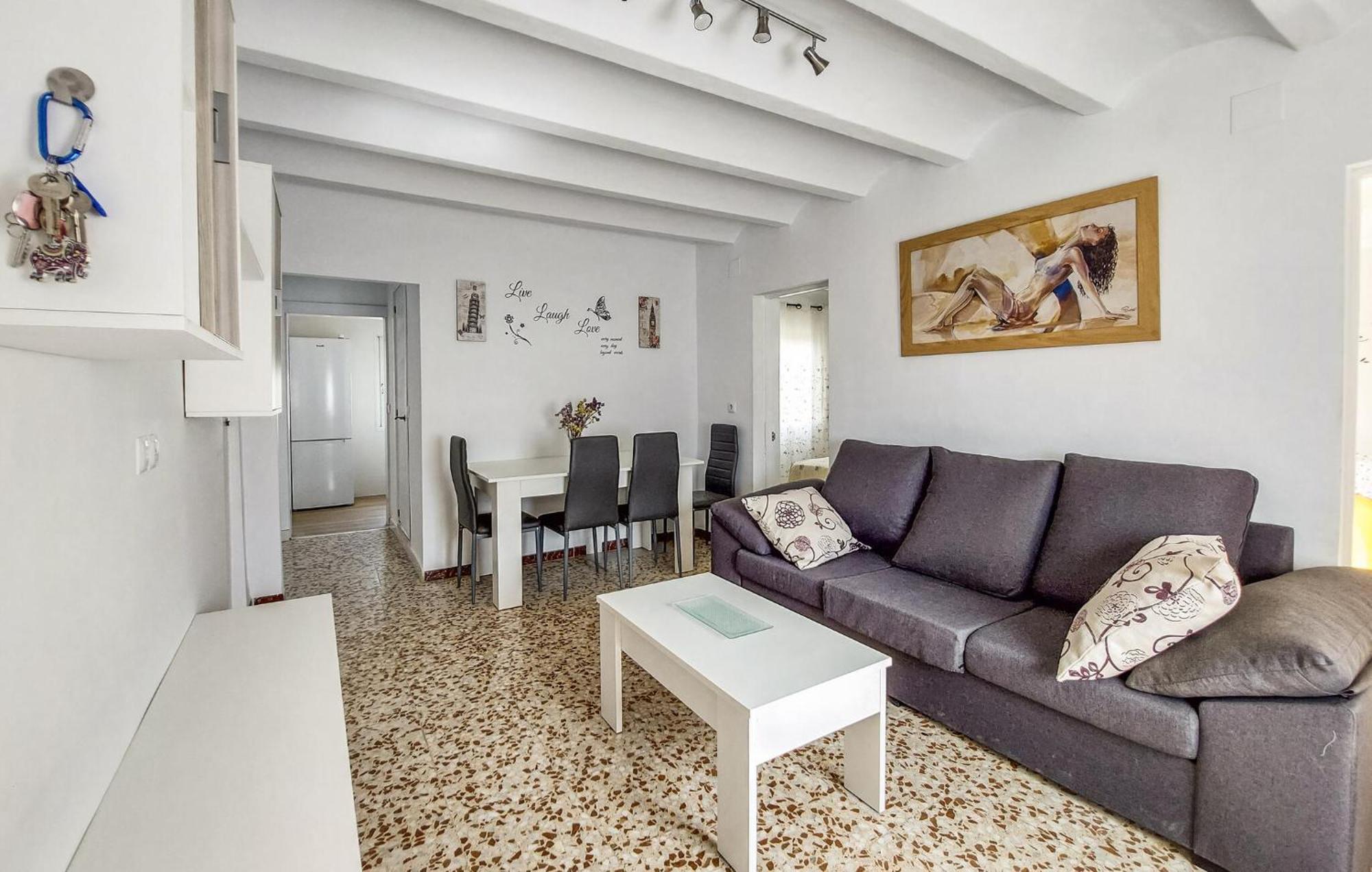 2 Bedroom Nice Apartment In Puerto Real Exteriér fotografie